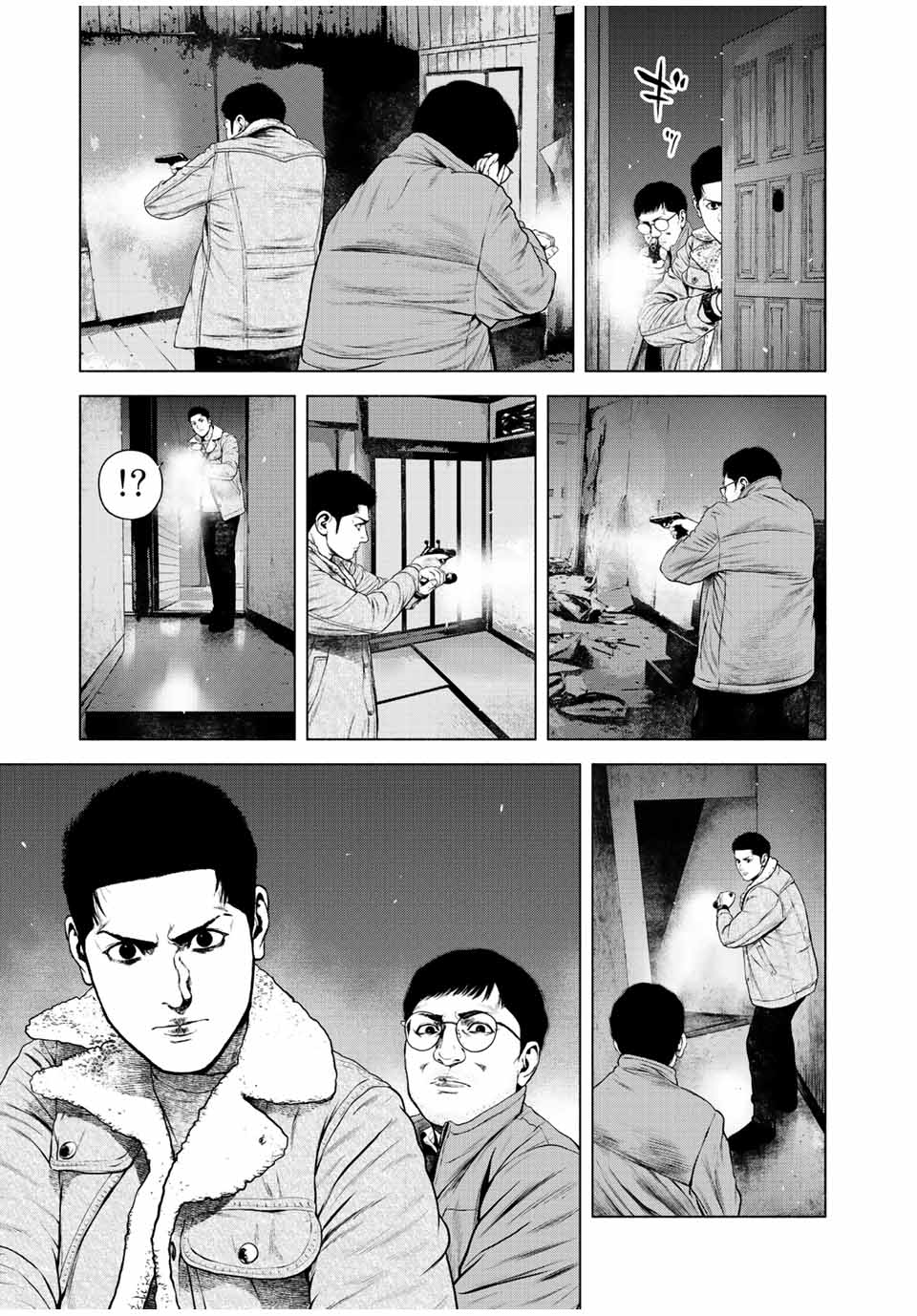 Read FURITSUMORE KODOKU NA SHI YO Chapter 33 [High Quality / Full] - Page 11 - nicomanga.net