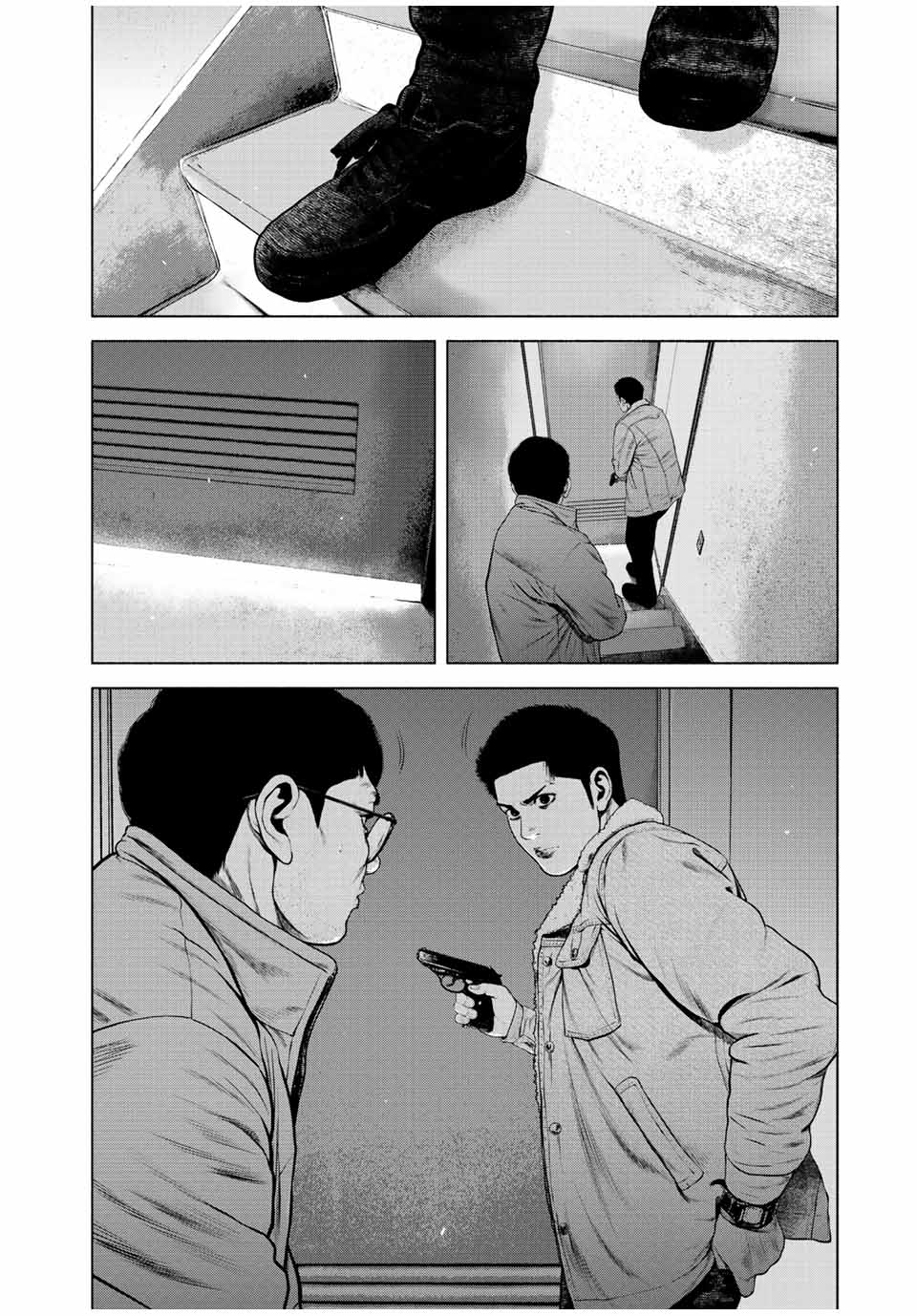 Read FURITSUMORE KODOKU NA SHI YO Chapter 33 [High Quality / Full] - Page 18 - nicomanga.net
