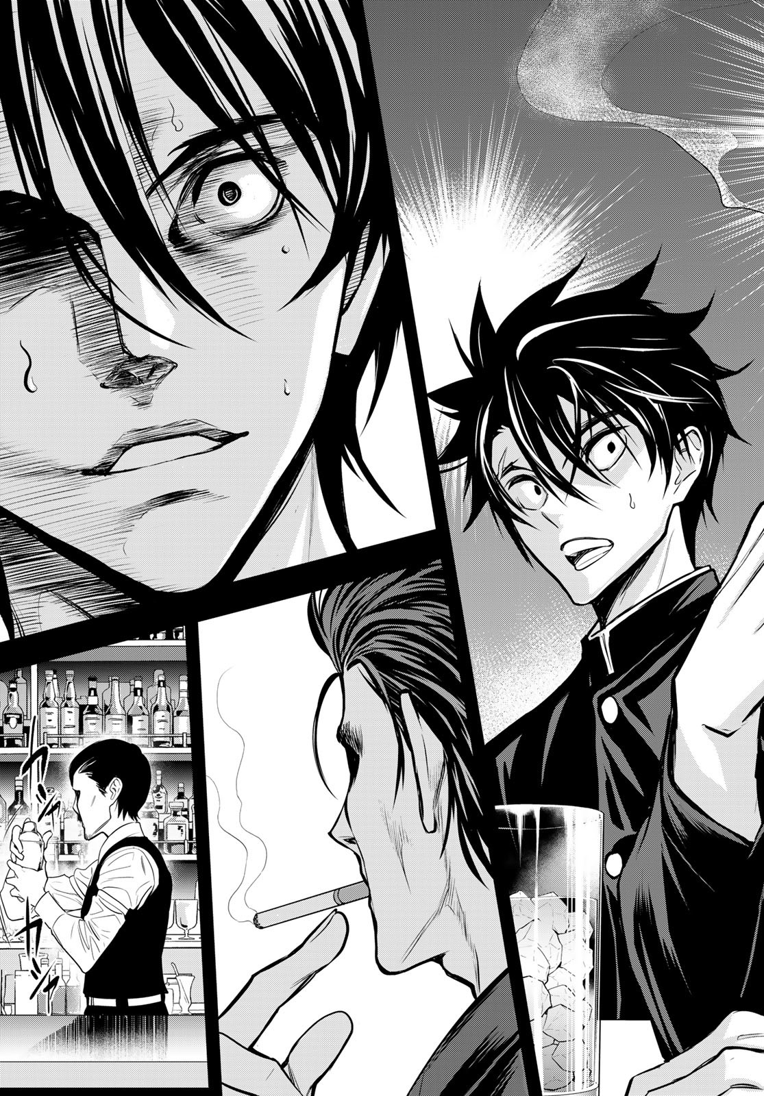 89: Nagano ∞ Rengou Chapter 6 page 23 - nihonkuni.com