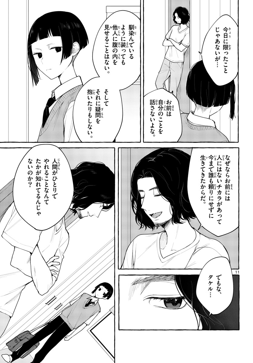 Sharehouse Nile Chap 9 - Pic 11