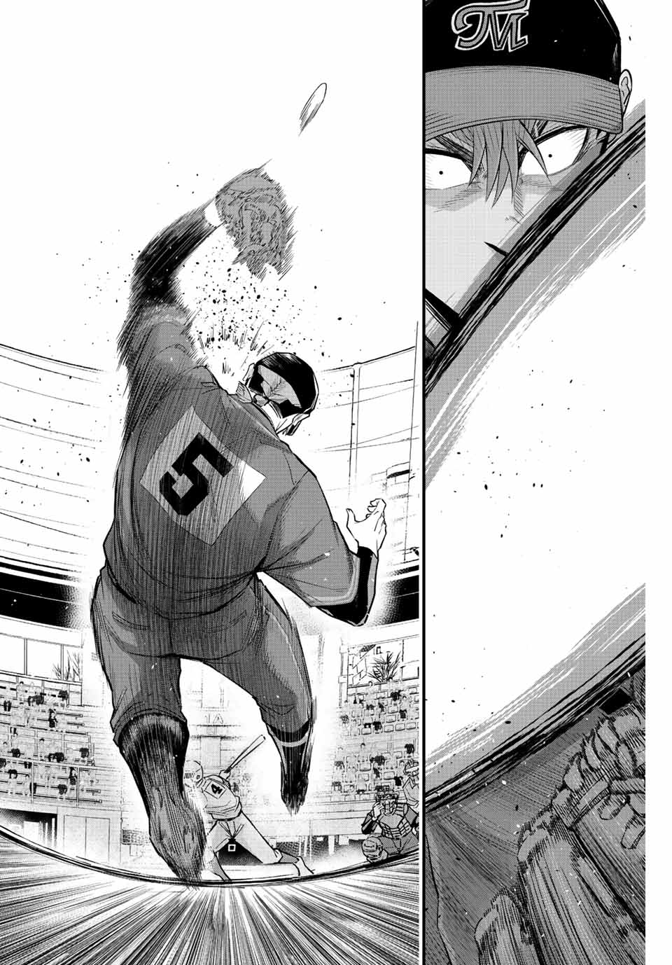 Read IRREGULARS Chapter 70 [High Quality / Full] - Page 6 - nicomanga.com