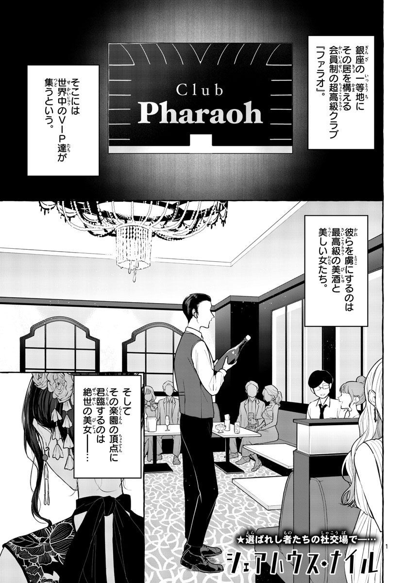 Sharehouse Nile Chap 10 - Pic 1