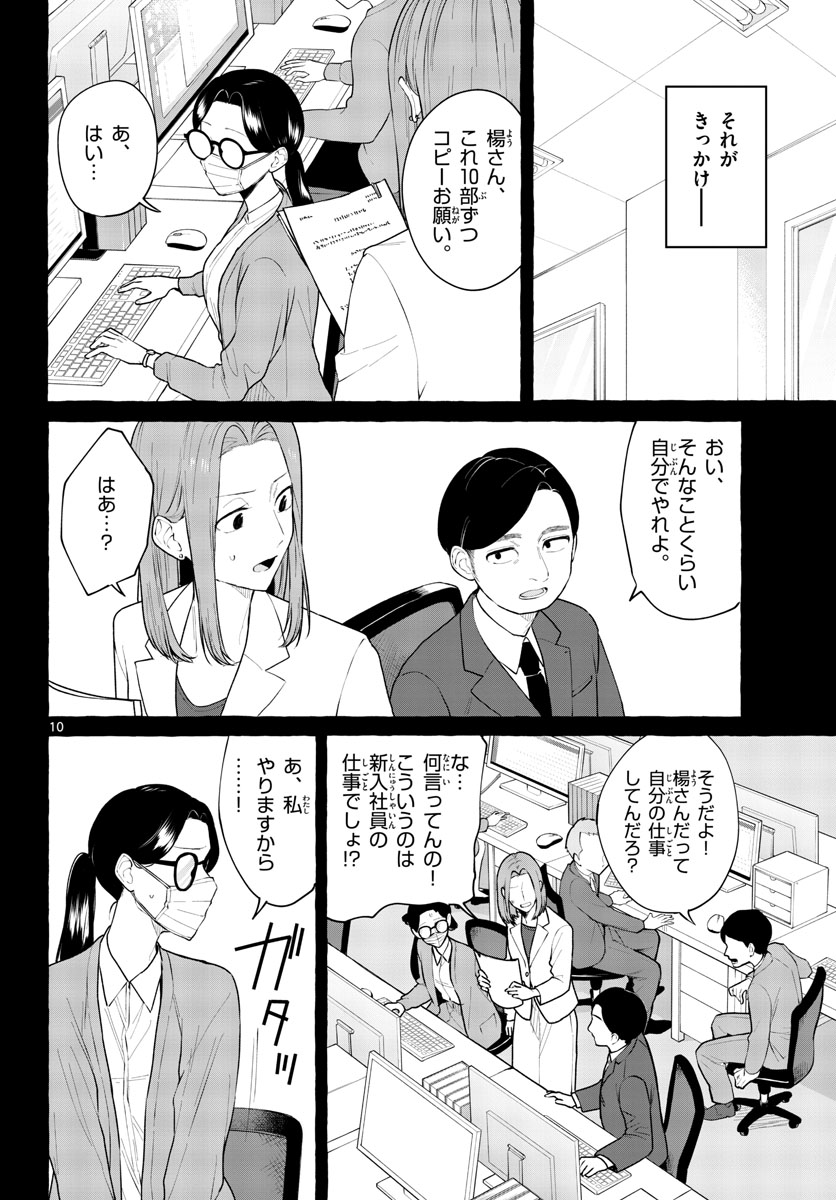Sharehouse Nile Chap 10 - Pic 10