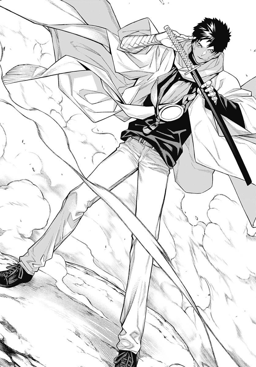 Mononogatari  Chap 95 - Pic 21