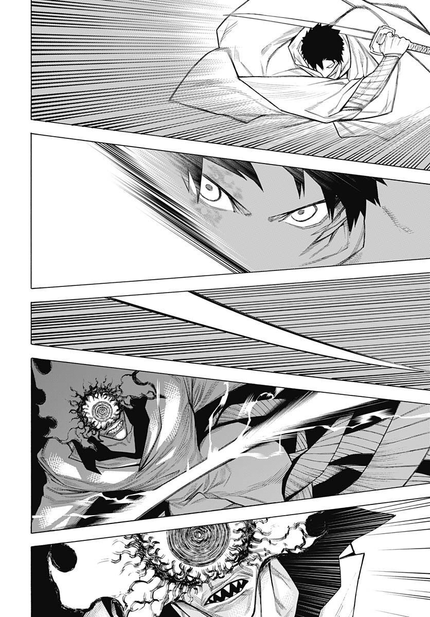 Mononogatari  Chap 95 - Pic 31
