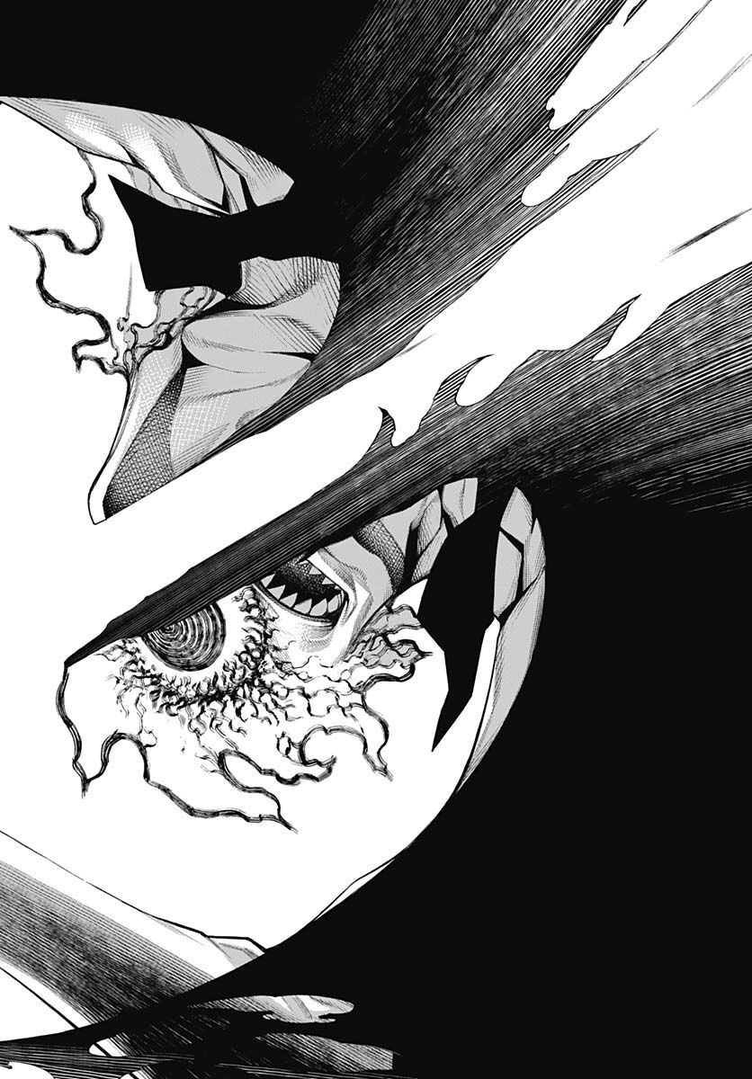 Mononogatari  Chap 95 - Pic 33