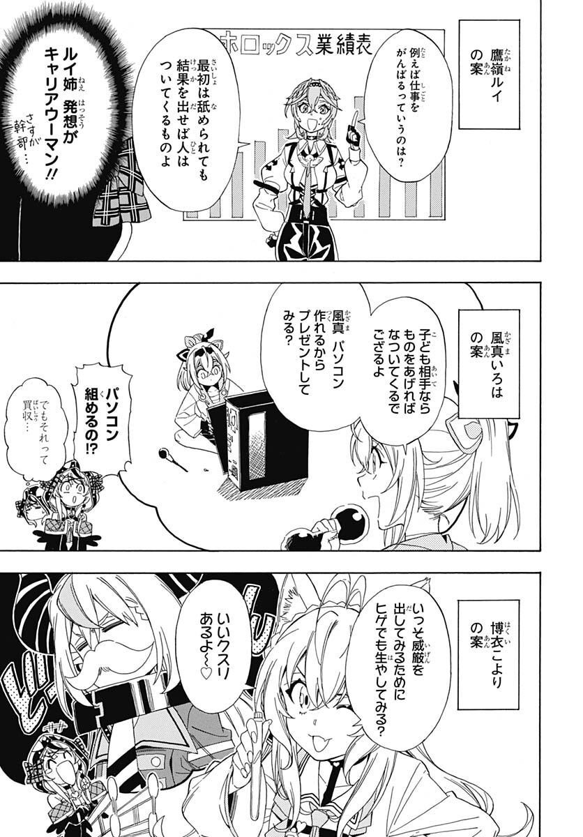 Hololive - holoX MEETing! Chapter 5 page 11 - nihonkuni.com
