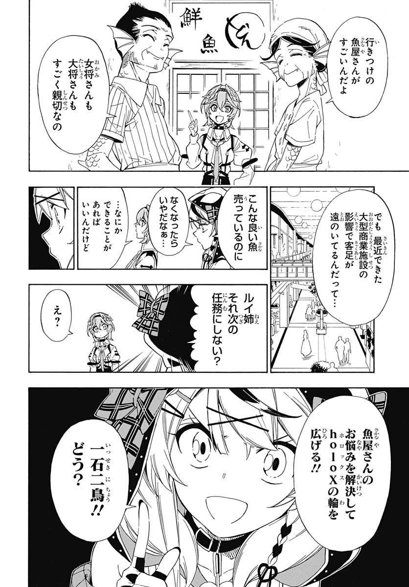 Hololive - holoX MEETing! Chapter 6 page 2 - nihonkuni.com