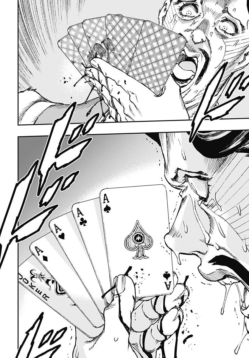 JoJo no Kimyou na Bouken: Crazy Diamond no Akuryouteki Shitsuren Chapter 12 page 26 - nihonkuni.com