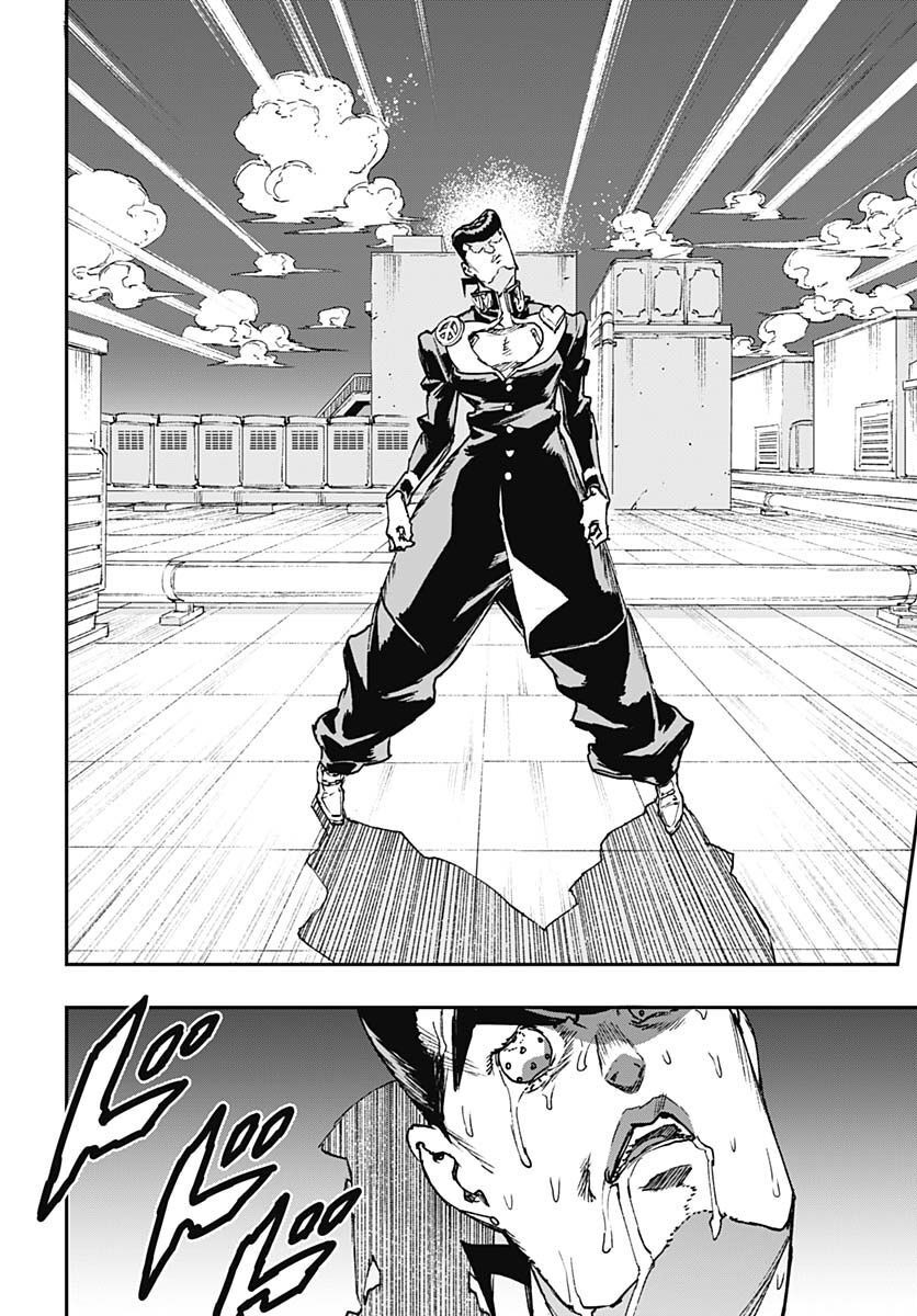 JoJo no Kimyou na Bouken: Crazy Diamond no Akuryouteki Shitsuren Chapter 12 page 30 - nihonkuni.com