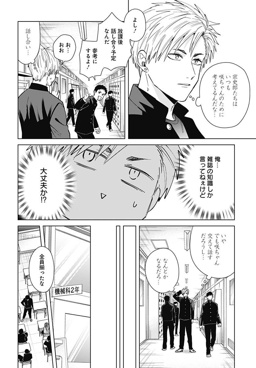 TADANO KOUGYOU KOUKOU NO NICHIJOU Chapter 73 page 6 - nihonkuni.com