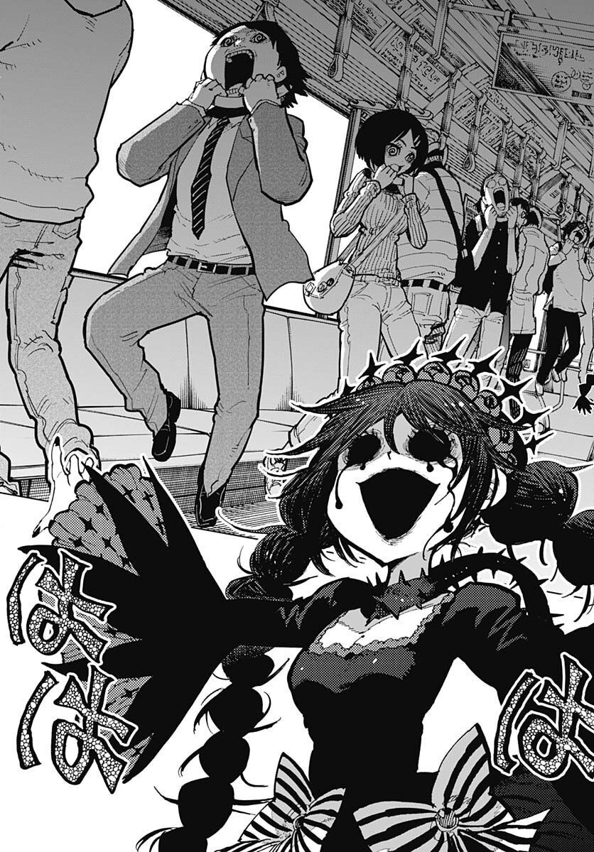 Suicide Girl  Chap 30 - Pic 31