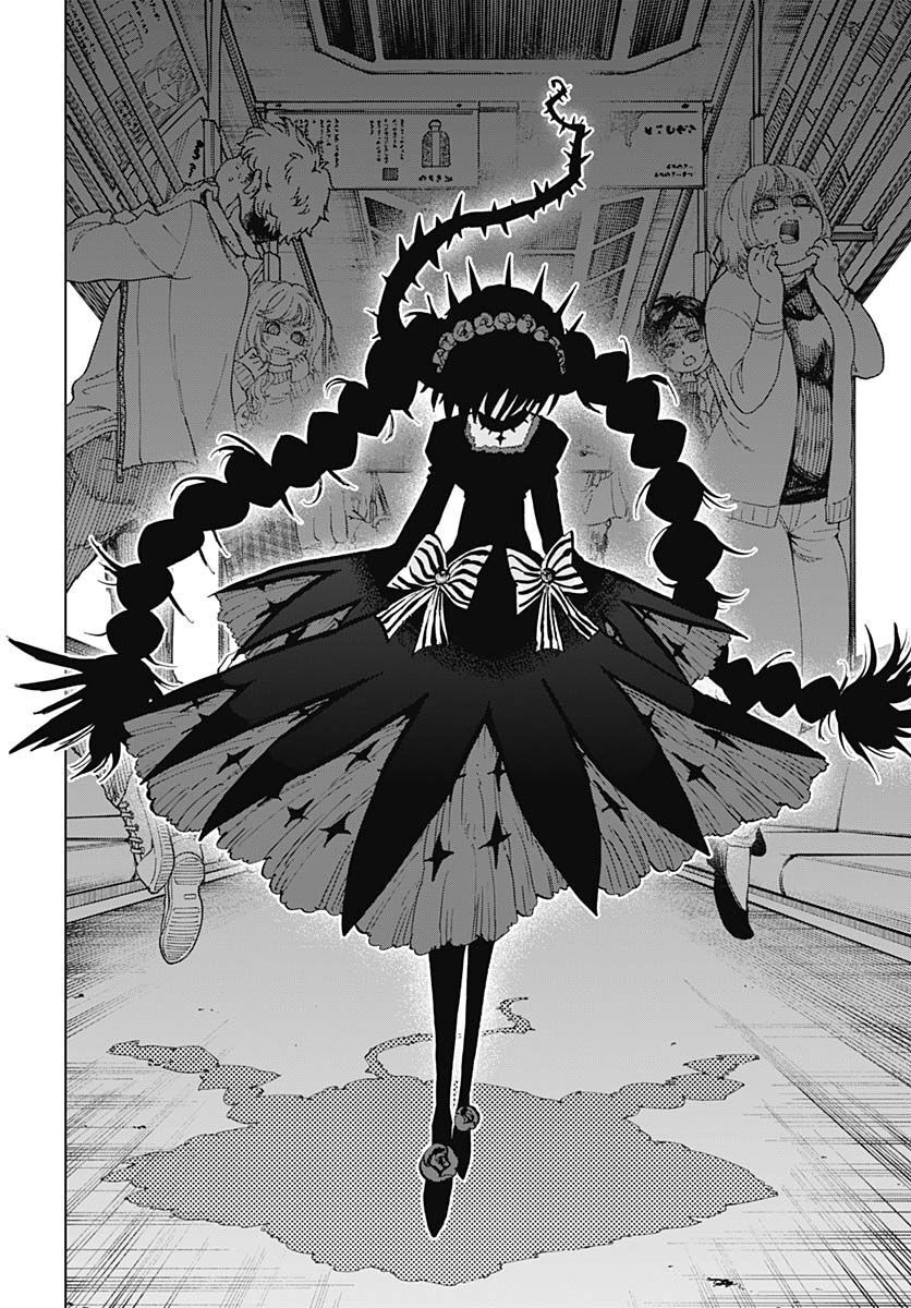 Suicide Girl  Chap 30 - Pic 36