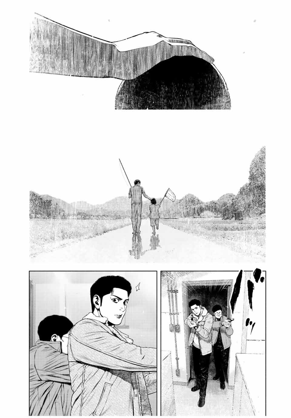 Read FURITSUMORE KODOKU NA SHI YO Chapter 34 [High Quality / Full] - Page 2 - nicomanga.net