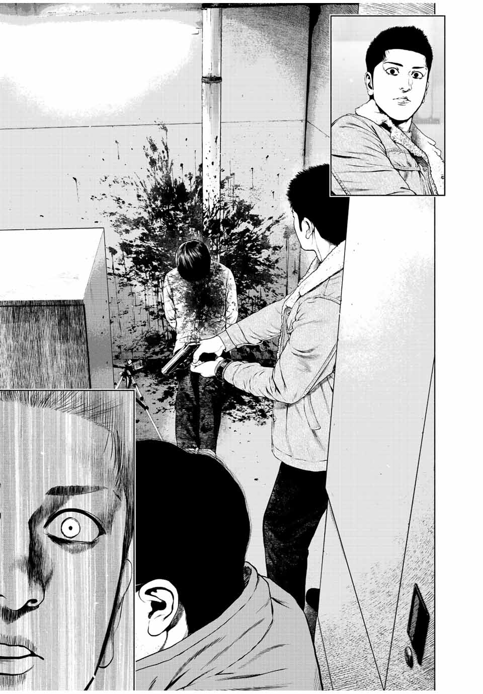 Read FURITSUMORE KODOKU NA SHI YO Chapter 34 [High Quality / Full] - Page 3 - nicomanga.net