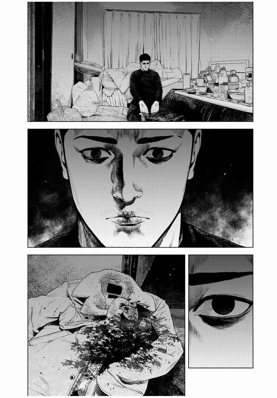 Read FURITSUMORE KODOKU NA SHI YO Chapter 34 [High Quality / Full] - Page 16 - nicomanga.net