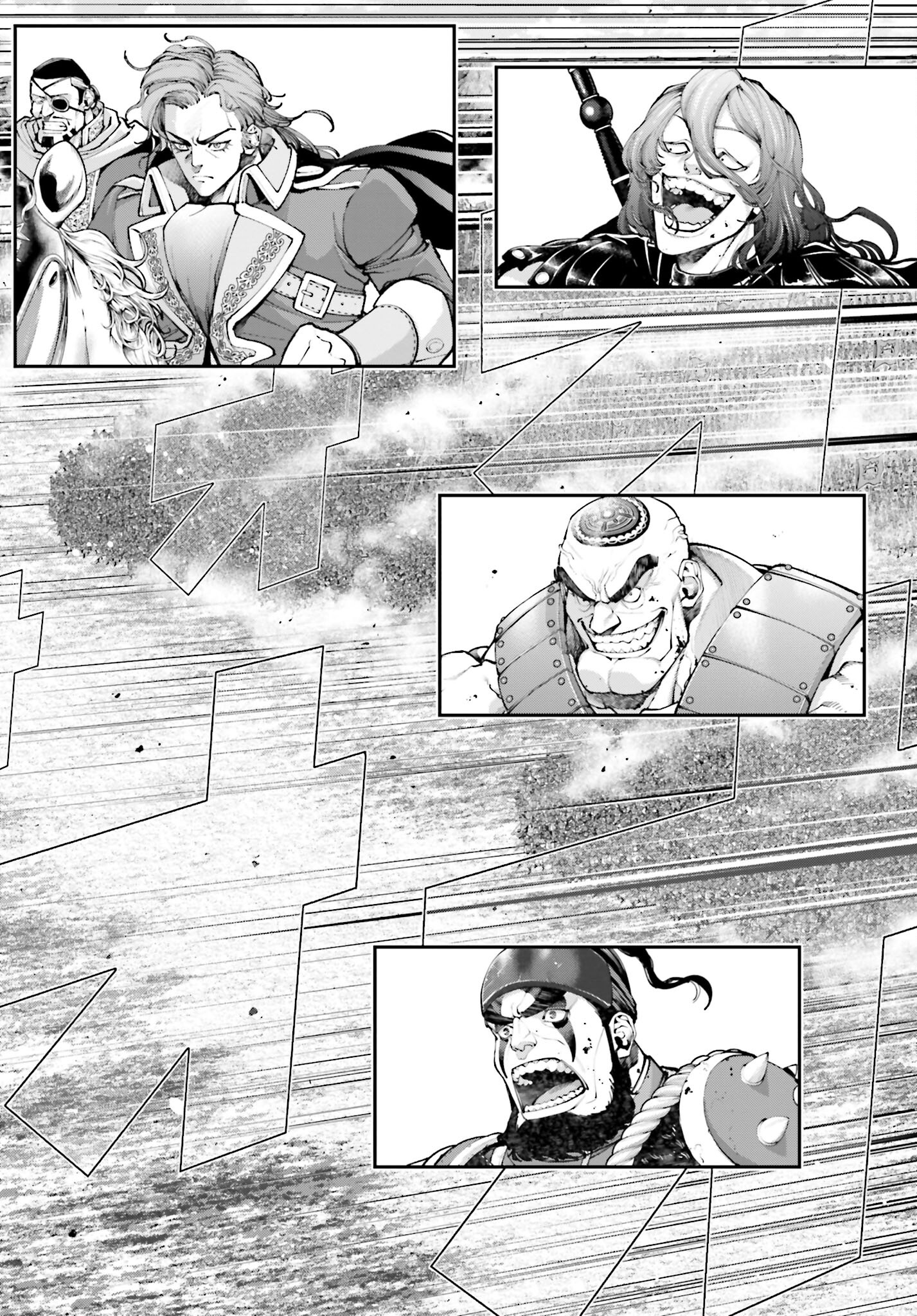 Tengen Hero Wars Chapter 13 page 28 - nihonkuni.com