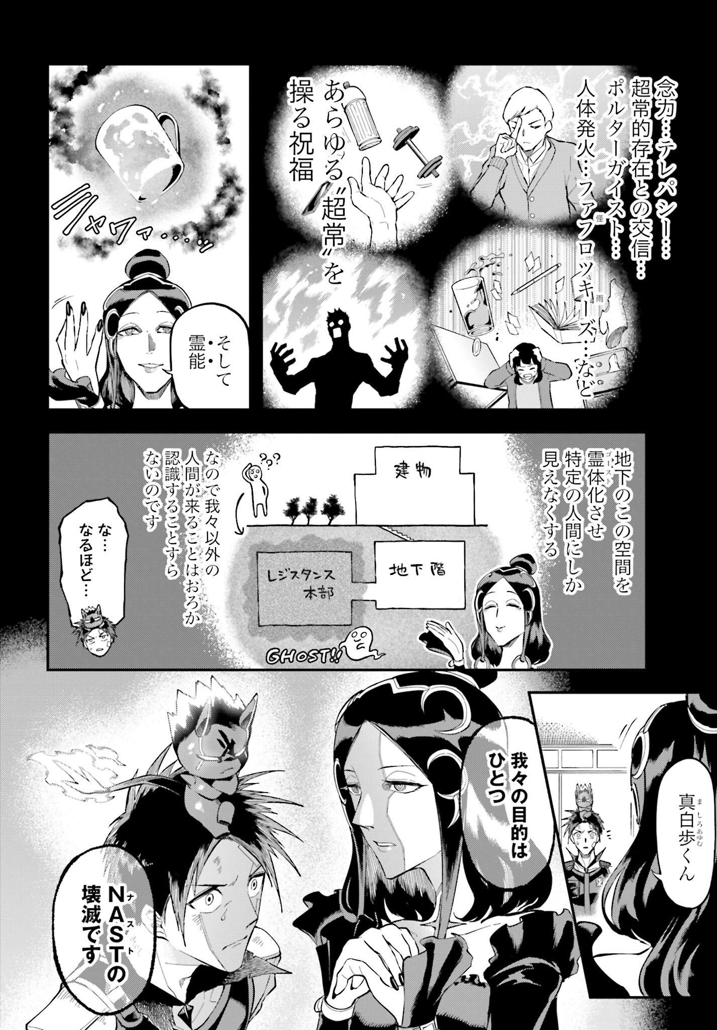 Villain Actor Chapter 8 page 6 - nihonkuni.com