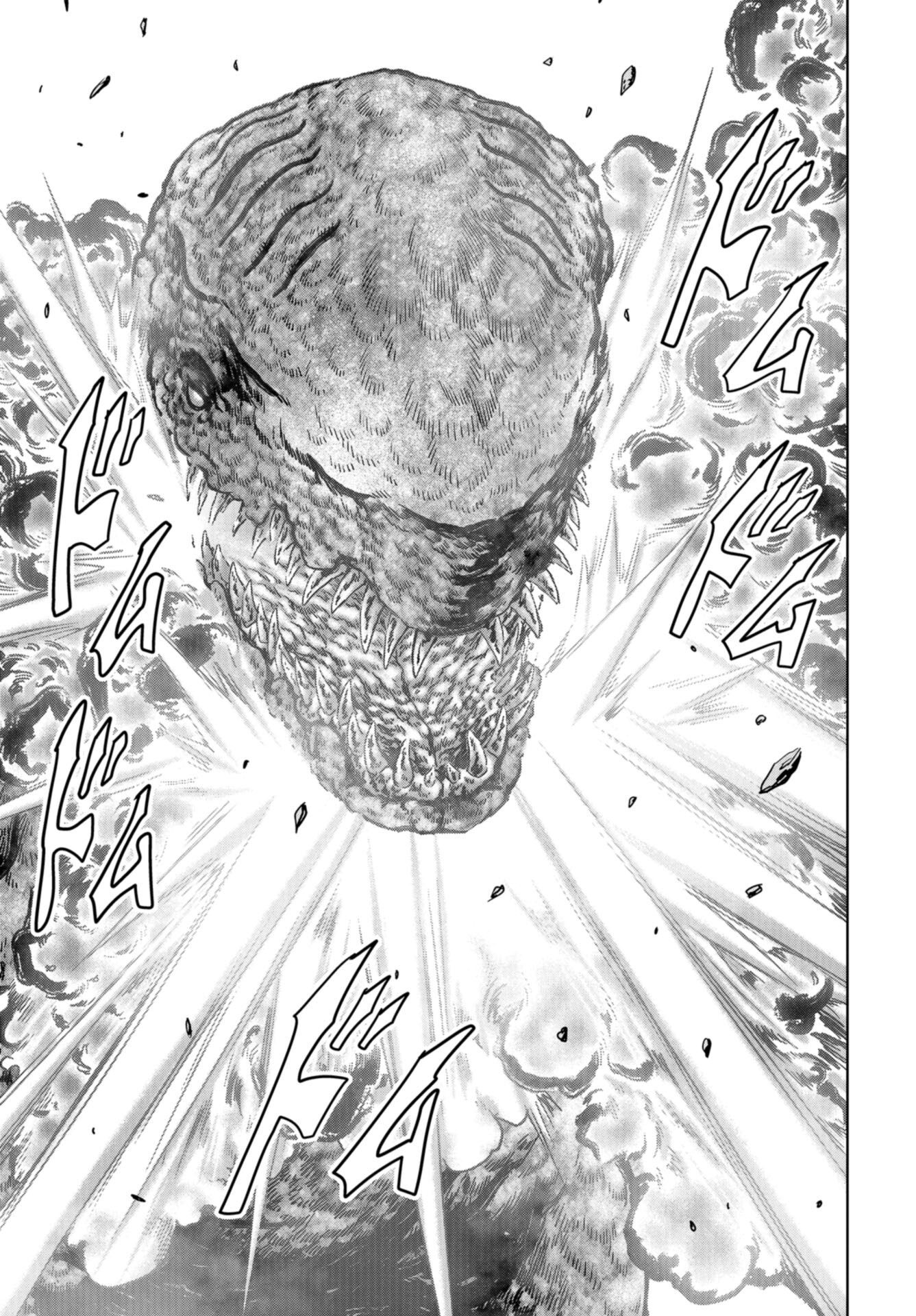 Kaijuu Jieitai: Task Force for Paranormal Disaster Management Chap 35 - Pic 15