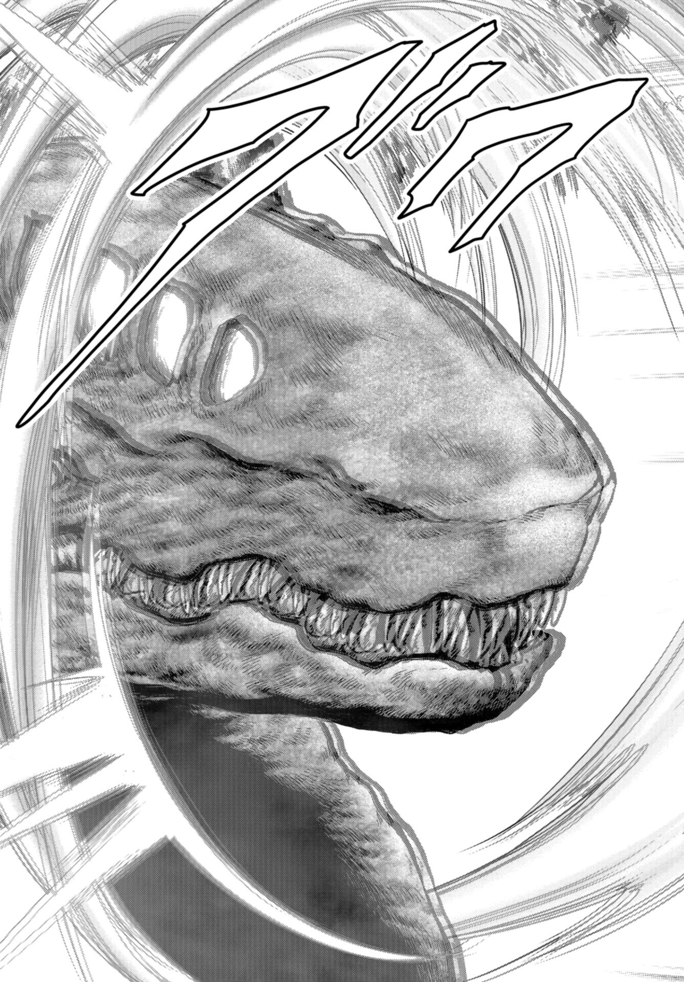 Kaijuu Jieitai: Task Force for Paranormal Disaster Management Chap 35 - Pic 25