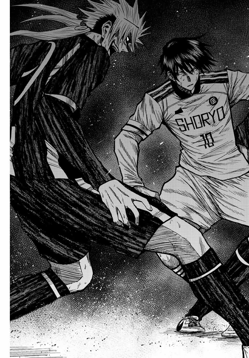 AOKU SOMERO Chap 65 - Pic 9