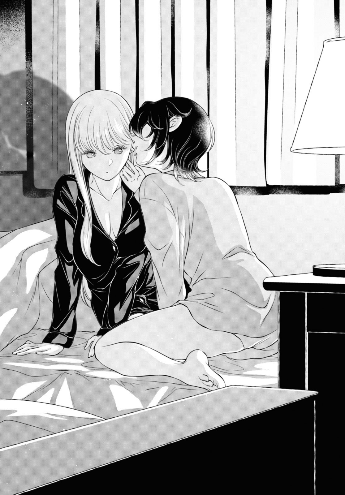 Read KYOU WA KANOJO GA INAI KARA Chapter 10.3 [High Quality / Full] - Page 5 - nicomanga.net