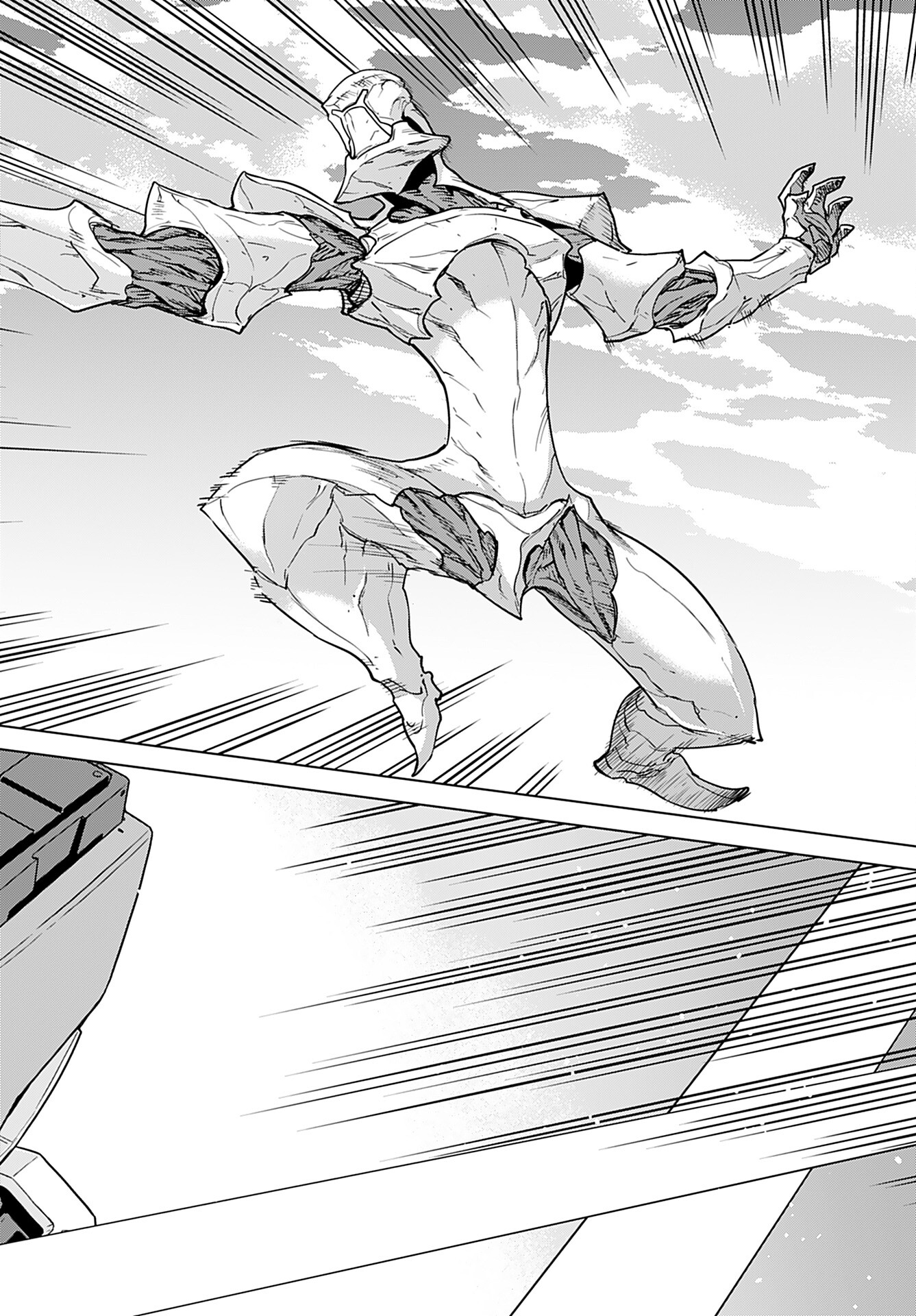 Jinrui Sonbou Cockpit Girls Chap 13 - Pic 20