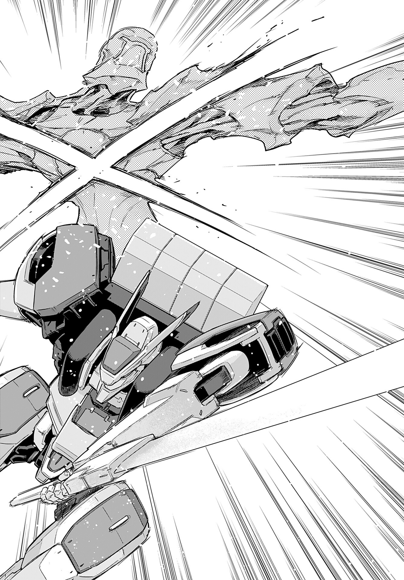 Jinrui Sonbou Cockpit Girls Chap 13 - Pic 22