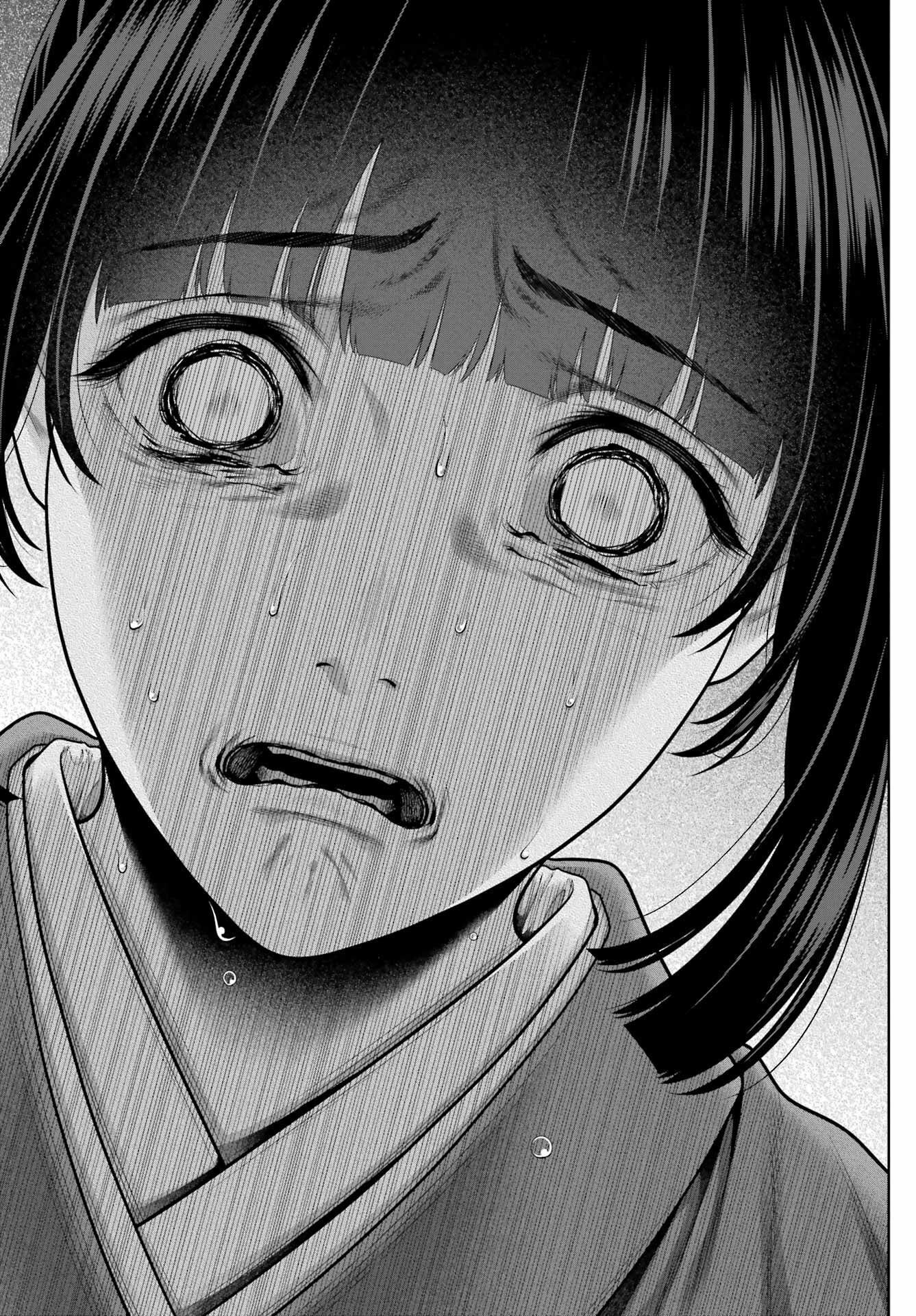 KAKEGURUI Chapter 101 - Page 31