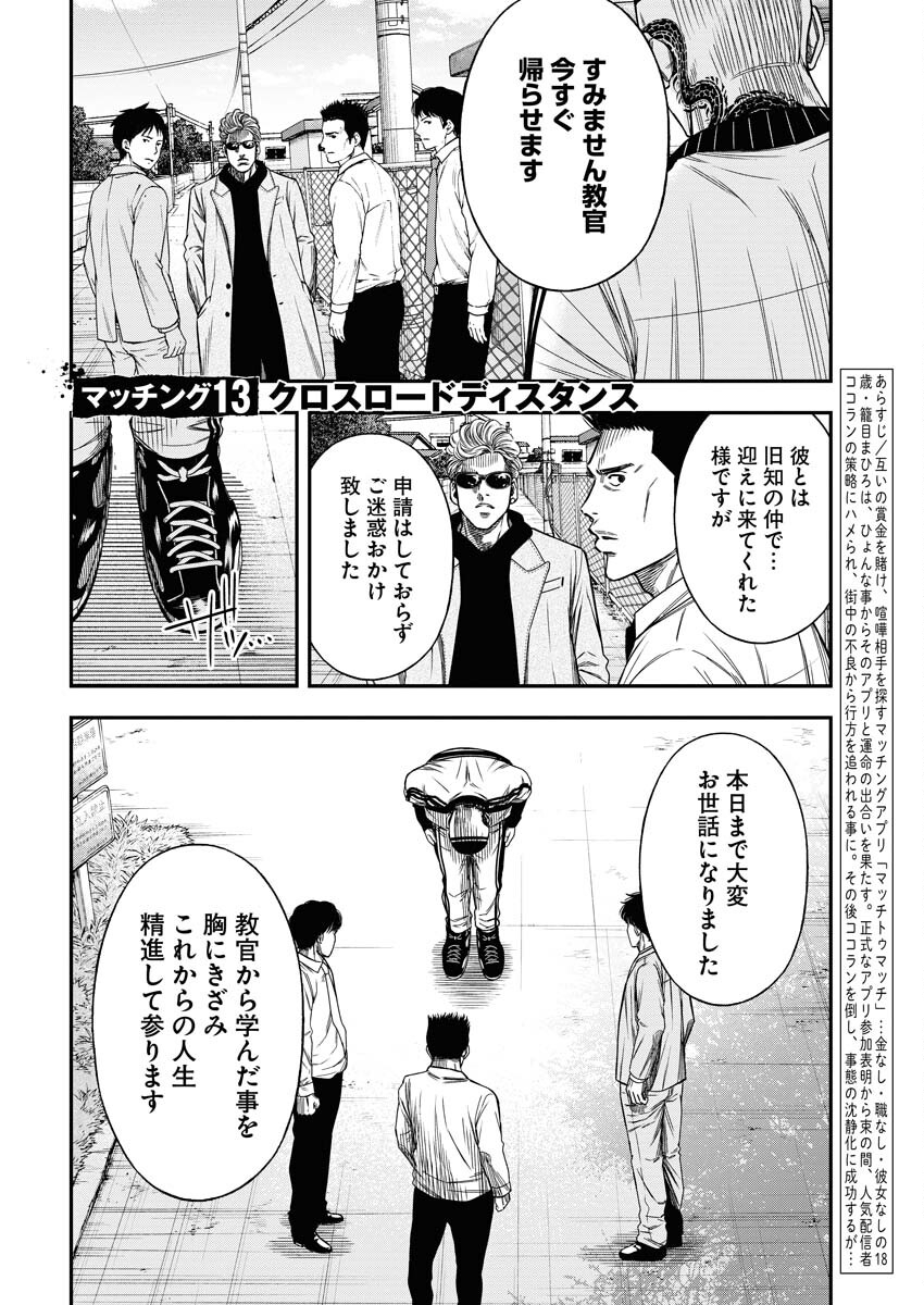 Read Match Mondo Chapter 13 [High Quality / Full] - Page 2 - nicomanga.net