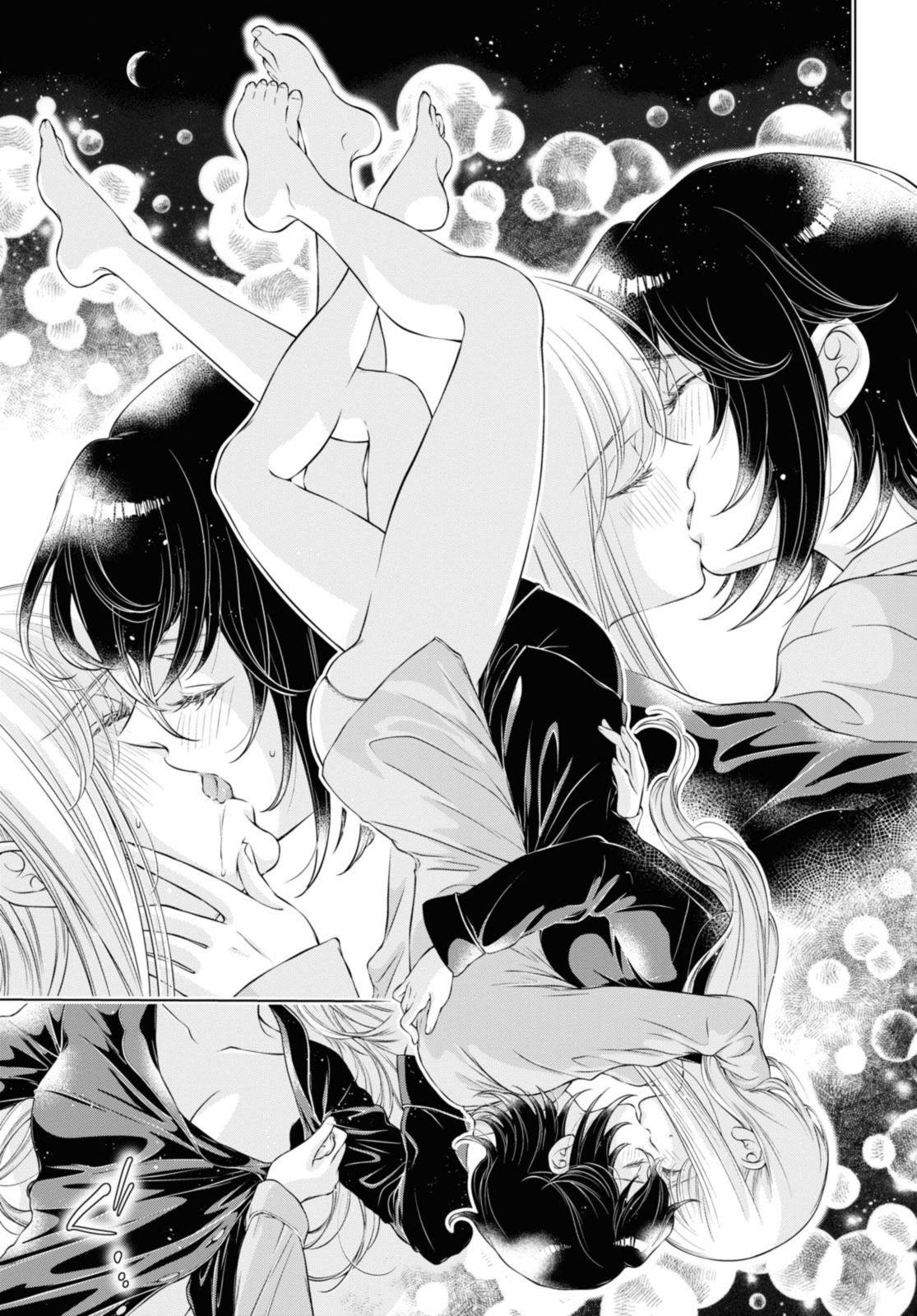 Read KYOU WA KANOJO GA INAI KARA Chapter 11.1 [High Quality / Full] - Page 5 - nicomanga.net
