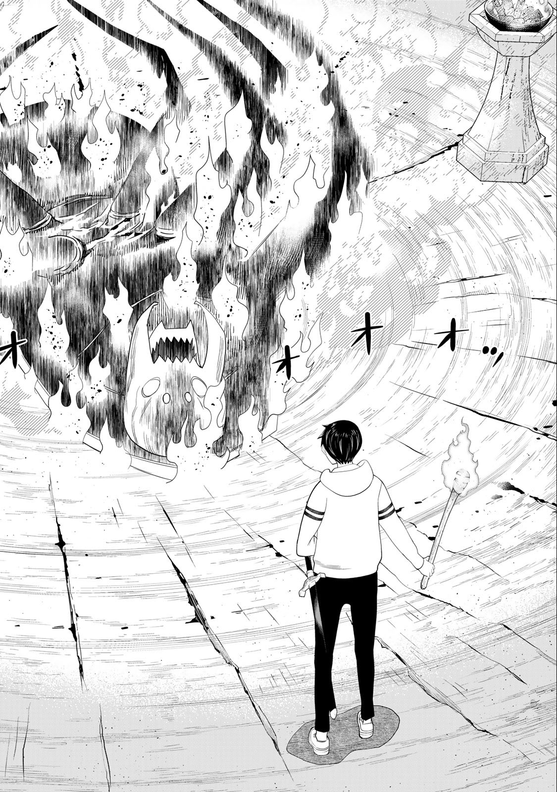 Read JIKAN TEISHI YUUSHA - YOMEI 3-KA NO SETTEI JA SEKAI O SUKUU NI WA MIJIKA SUGIRU Chapter 36.1 [High Quality / Full] - Page 22 - nicomanga.net