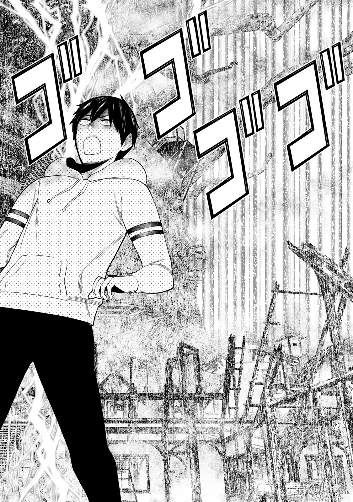 Read JIKAN TEISHI YUUSHA - YOMEI 3-KA NO SETTEI JA SEKAI O SUKUU NI WA MIJIKA SUGIRU Chapter 37.2 [High Quality / Full] - Page 13 - nicomanga.net