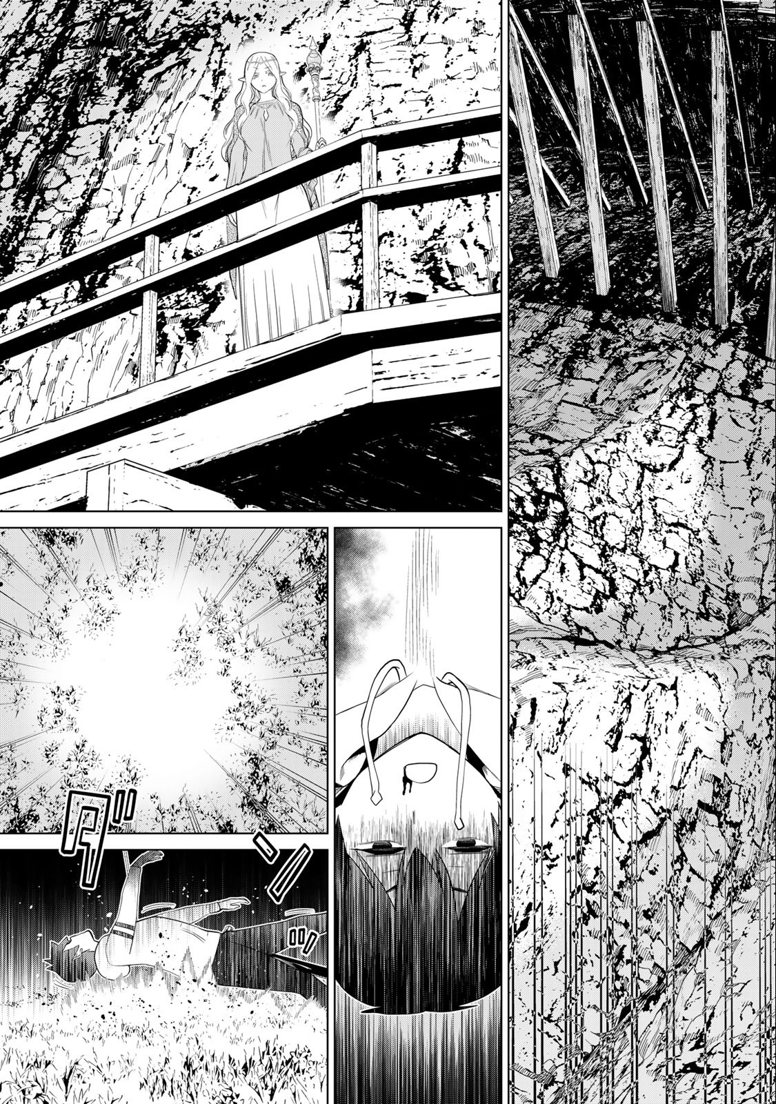Read JIKAN TEISHI YUUSHA - YOMEI 3-KA NO SETTEI JA SEKAI O SUKUU NI WA MIJIKA SUGIRU Chapter 36.2 [High Quality / Full] - Page 20 - nicomanga.net