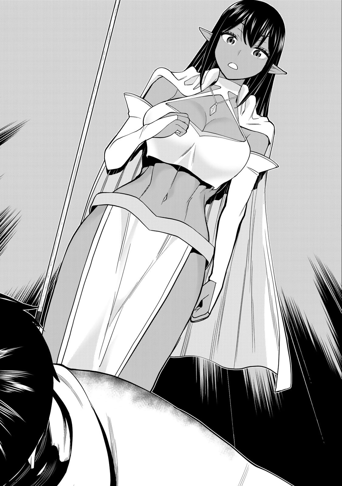 Read JIKAN TEISHI YUUSHA - YOMEI 3-KA NO SETTEI JA SEKAI O SUKUU NI WA MIJIKA SUGIRU Chapter 36.2 [High Quality / Full] - Page 23 - nicomanga.net