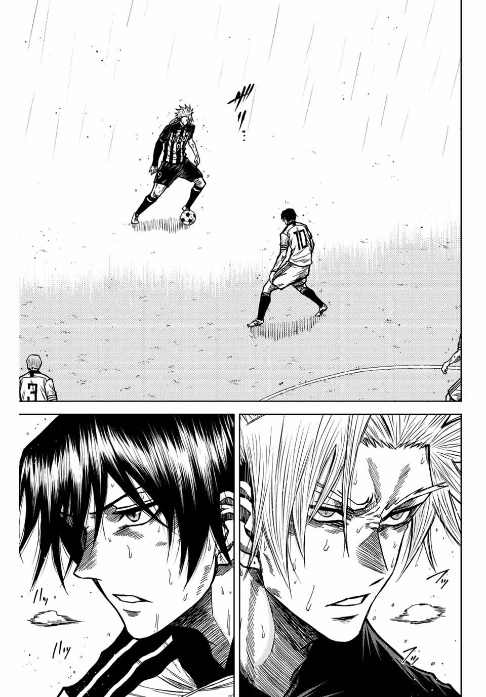 AOKU SOMERO Chap 67 - Pic 7