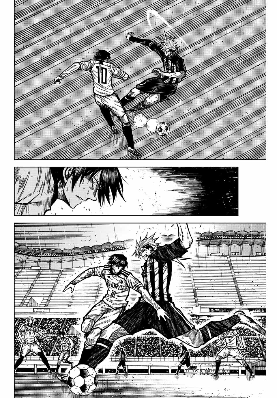 AOKU SOMERO Chap 67 - Pic 10