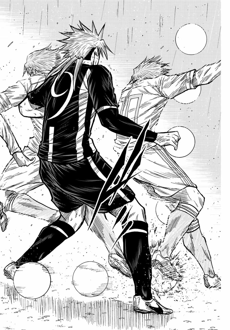 AOKU SOMERO Chap 67 - Pic 14