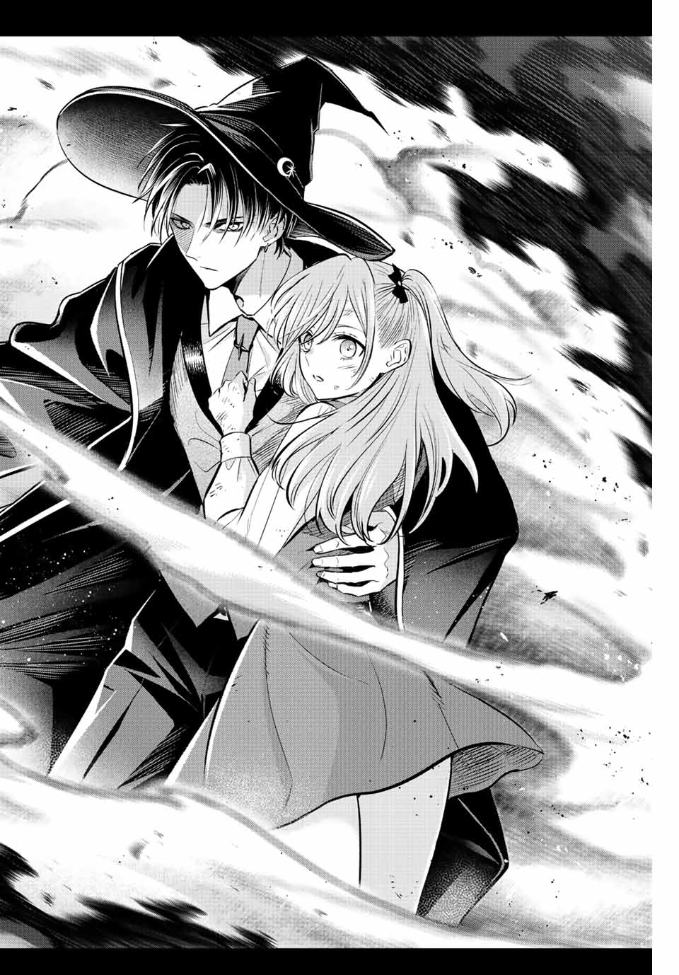KURONEKO TO MAJOU NO KYOUSHITSU Chapter 30 page 14 - nihonkuni.com