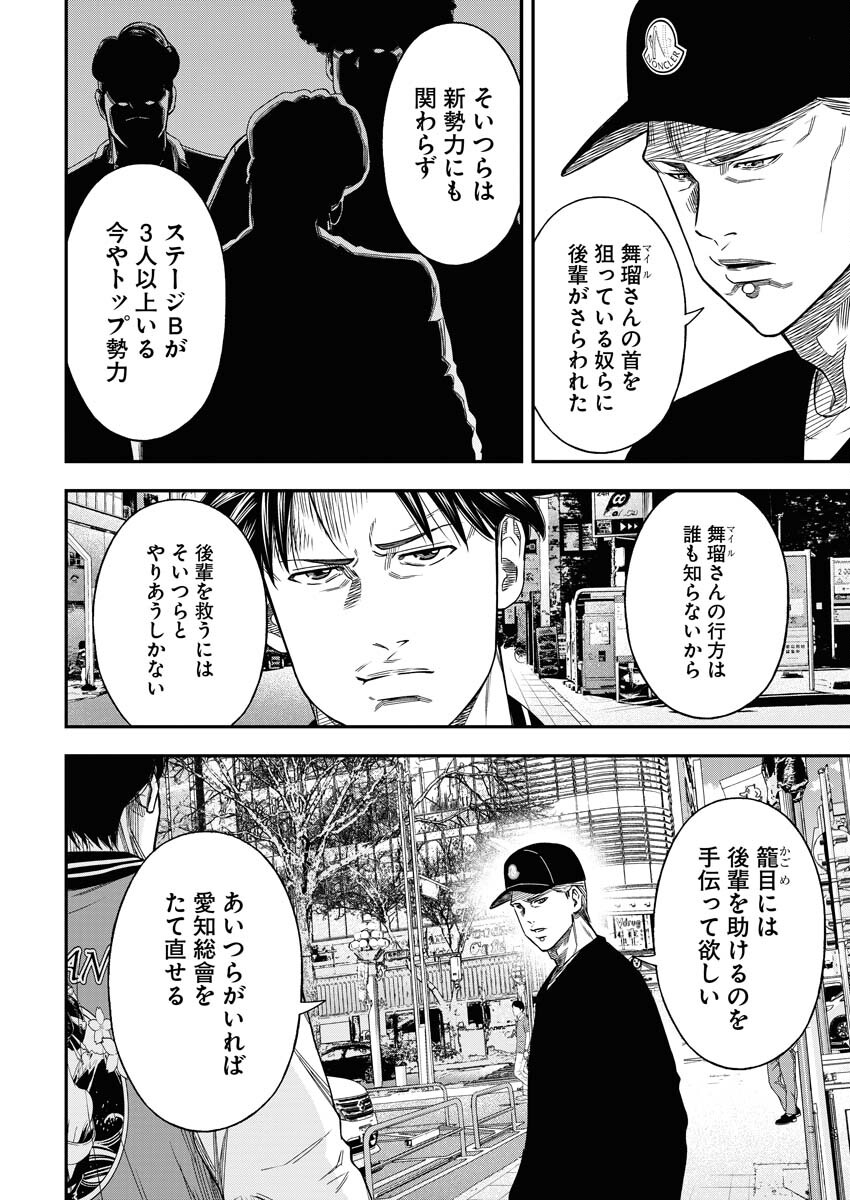 Read Match Mondo Chapter 14 [High Quality / Full] - Page 8 - nicomanga.net