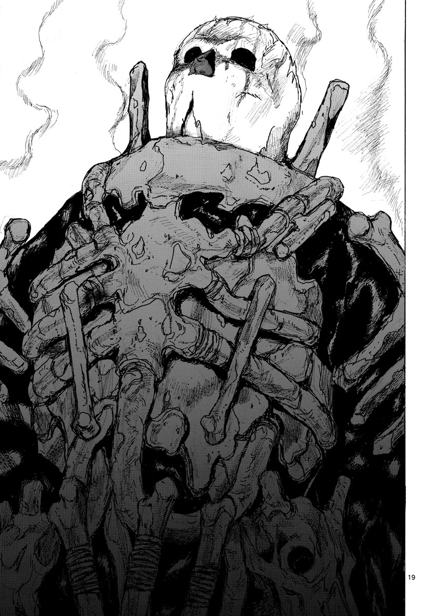Dai Dark Chapter 38 page 19 - nihonkuni.com