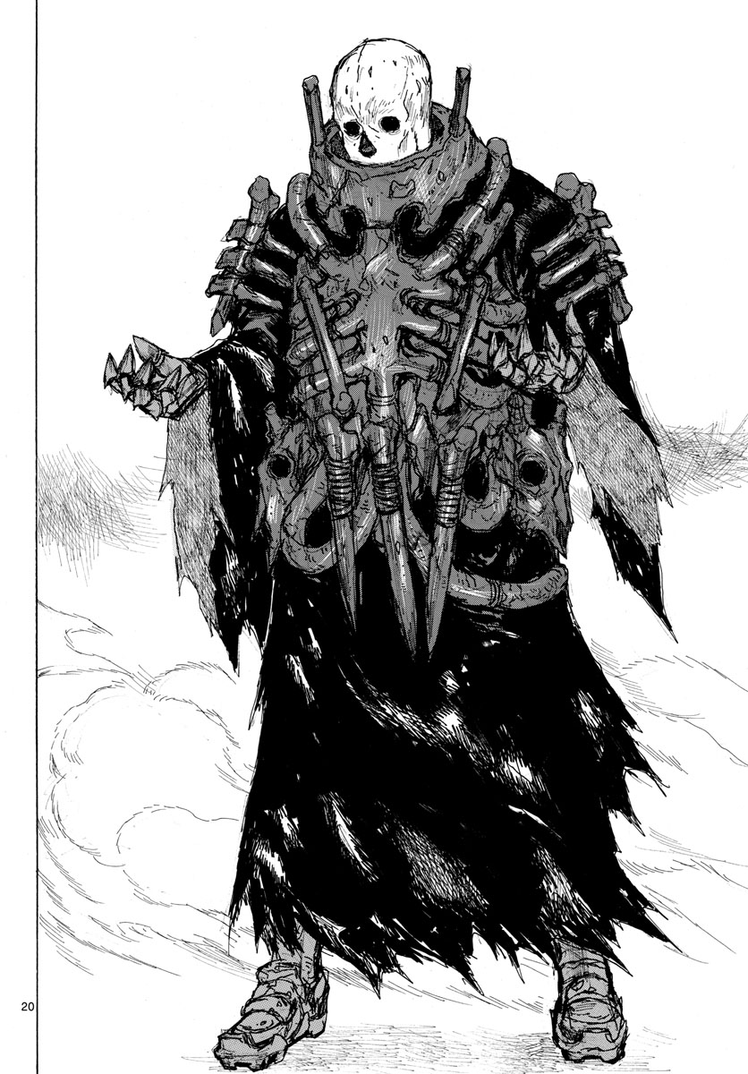 Dai Dark Chapter 38 page 20 - nihonkuni.com