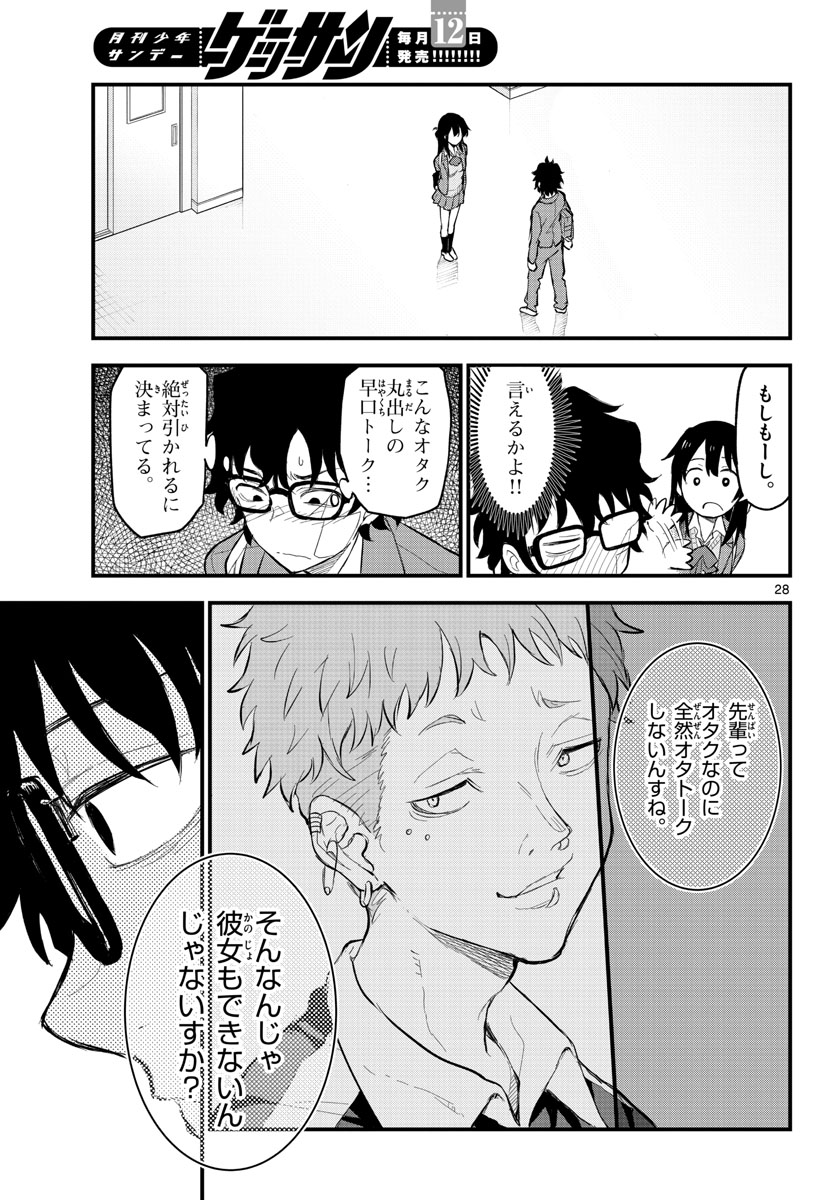 Heisei Wotaku Remembers Chapter 1 page 29 - nihonkuni.com