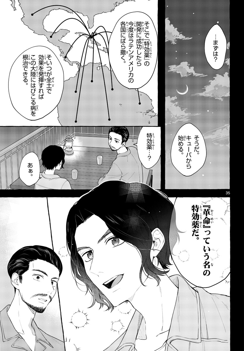 Sharehouse Nile Chap 11 - Pic 35