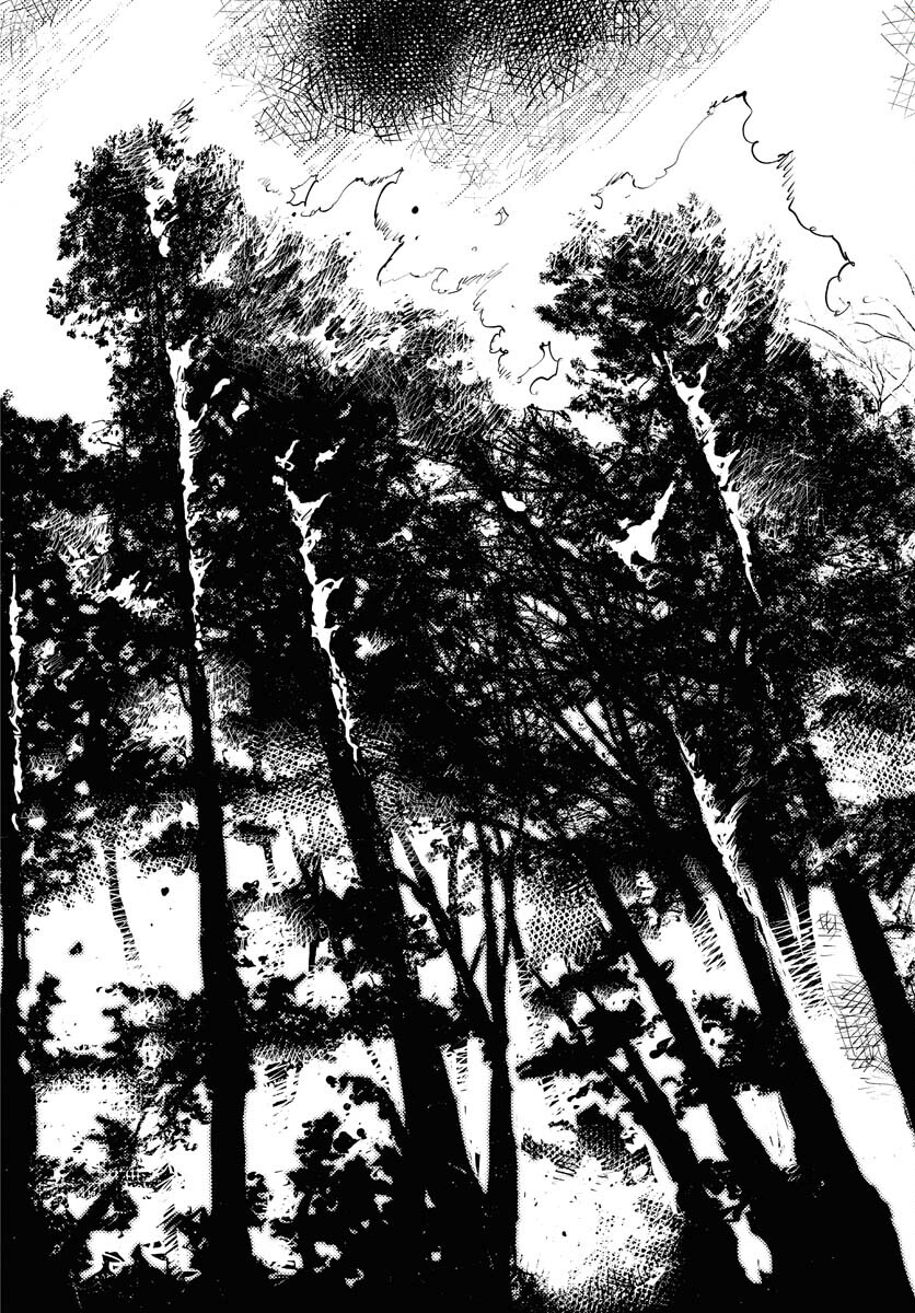 Mamoribito Chap 23 - Pic 6
