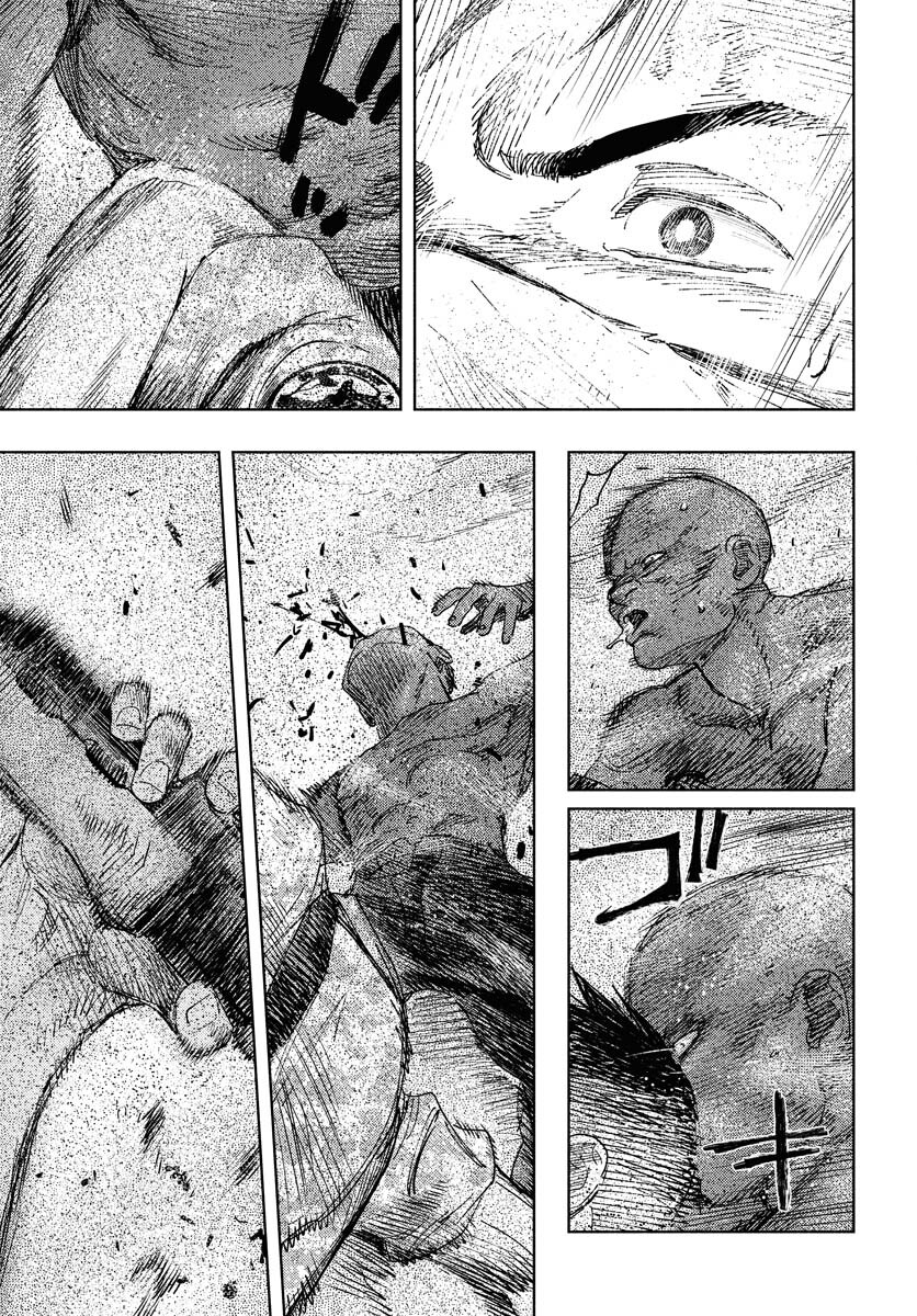Dobaku no Hana Chap 16 - Pic 17