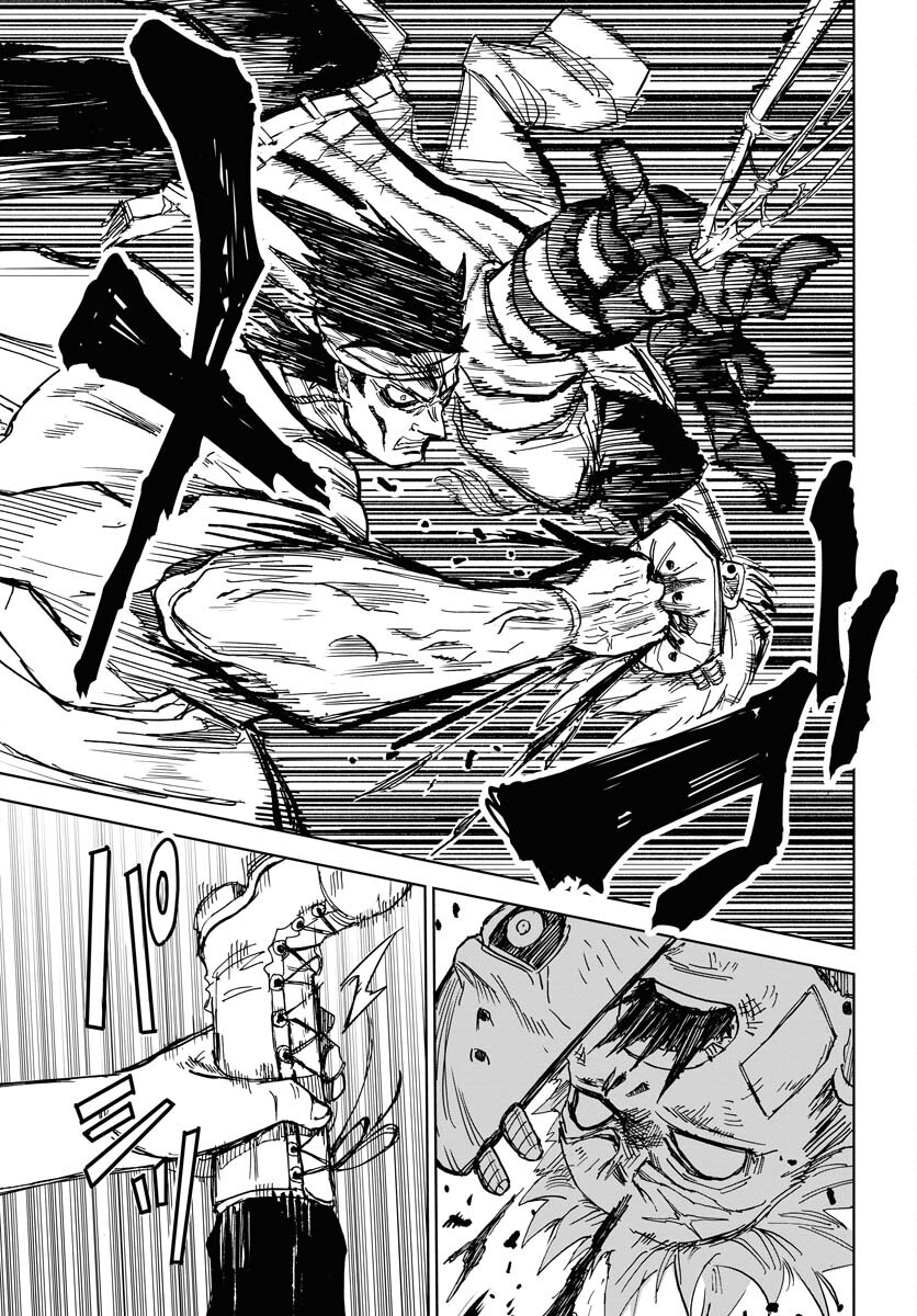Shuiro no kamen Chapter 23 page 7 - nihonkuni.com