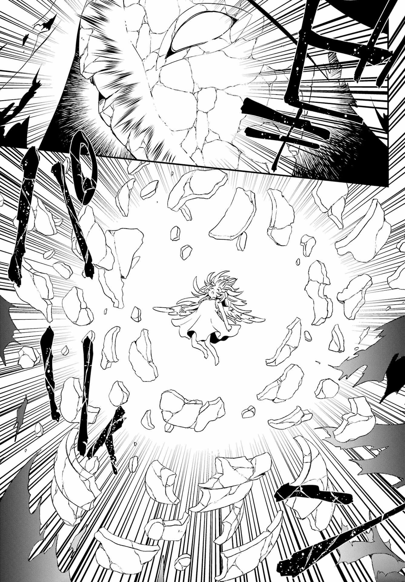 Kinsou no Vermeil ~Gakeppuchi Majutshi wa Saikyou no Yakusai to Mahou Sekai wo Tsukisusumu~ Chap 27 - Pic 4