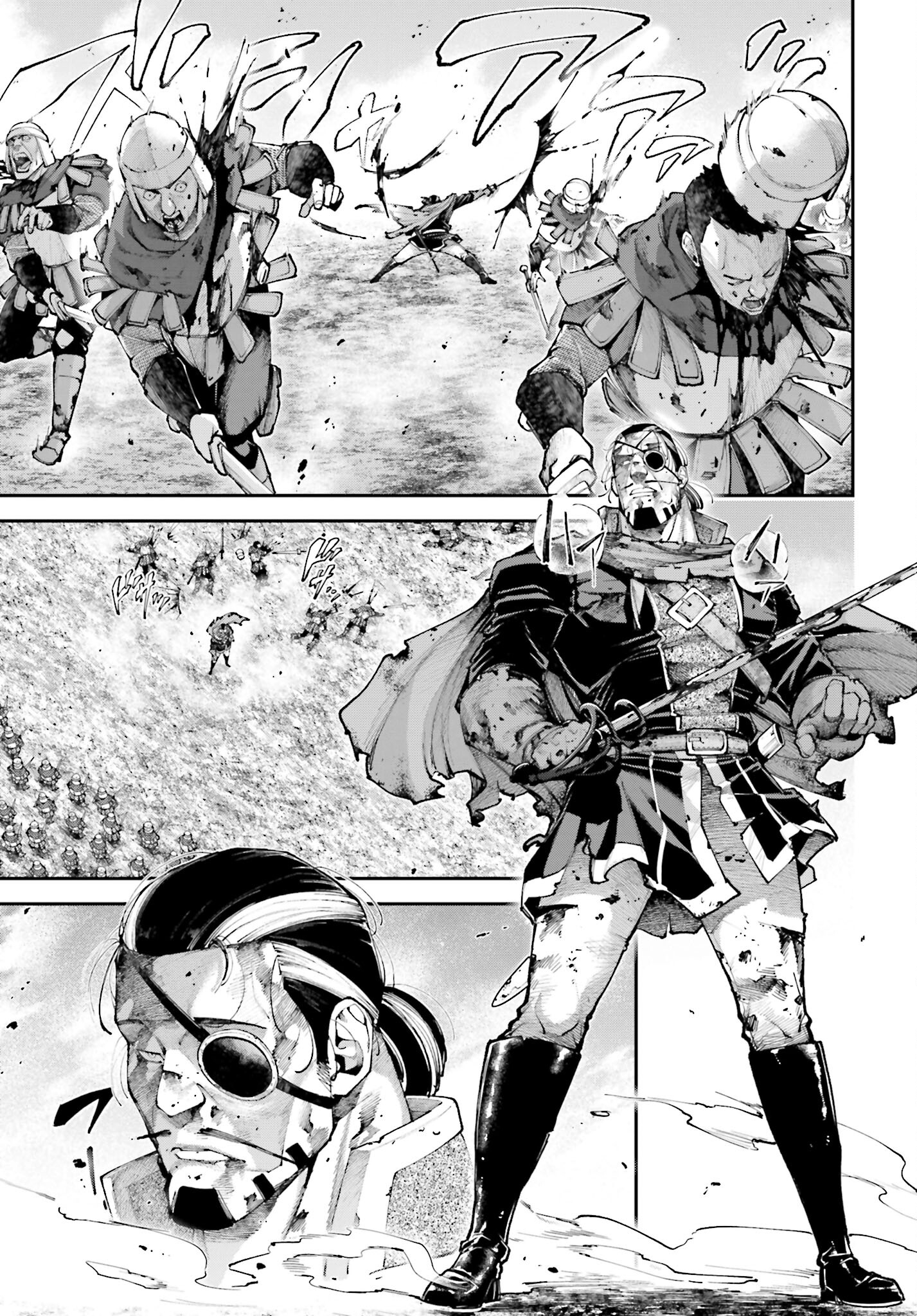 Tengen Hero Wars Chapter 15 page 19 - nihonkuni.com