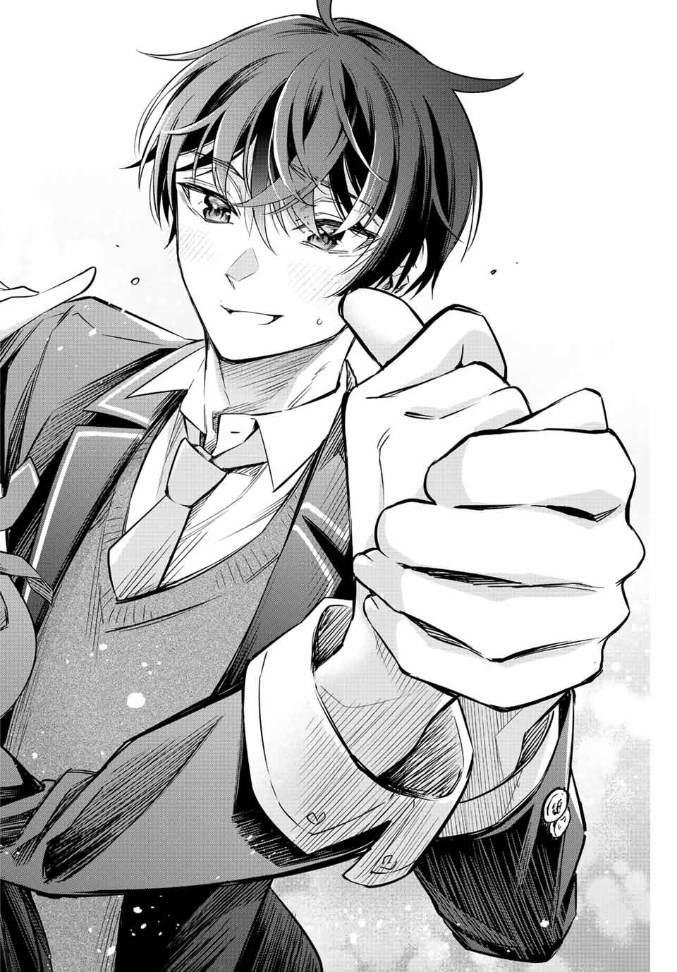 TOKIDOKI BOSOTTO ROSHIAGO DE DERERU TONARI NO ALYA-SAN Chapter 14 - Page 12